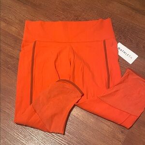 ATHLETA Salutation Stashpocket II Capri size 2X NWT $98 Retail